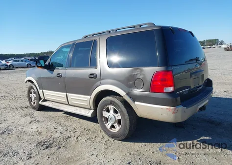 2006 Ford Expedition Eddie Bauer/King Ranch z USA, uszkodzony, nr VIN 1FMFU17526LA77798